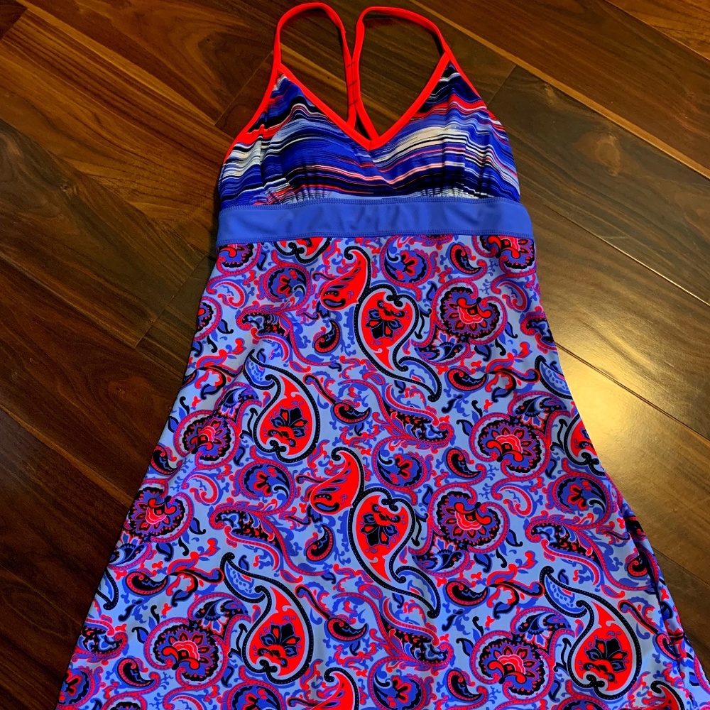Gerry Sundress with built in bra, size S